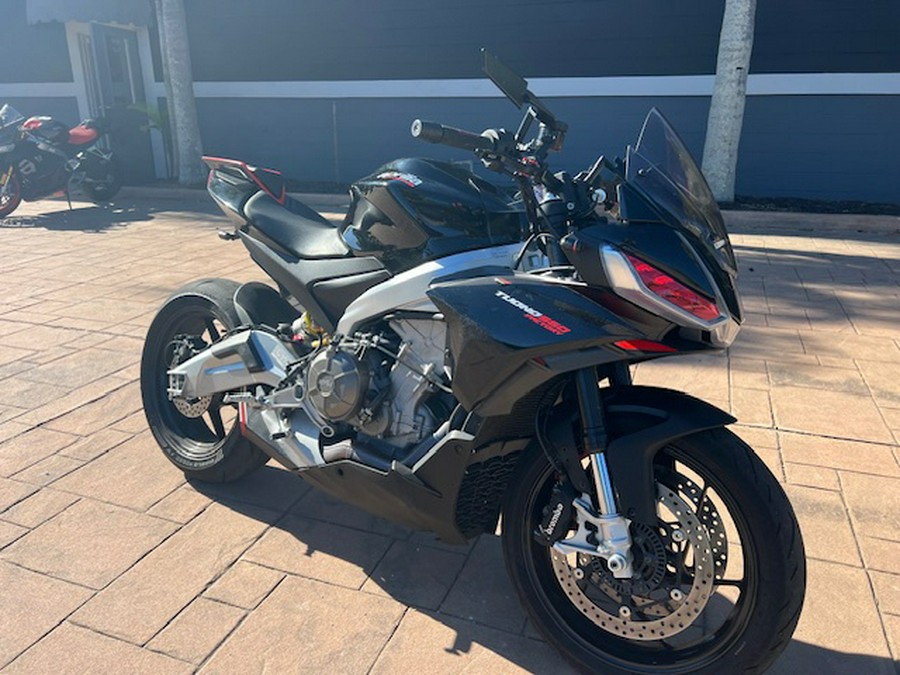 2022 Aprilia Tuono 660 Factory