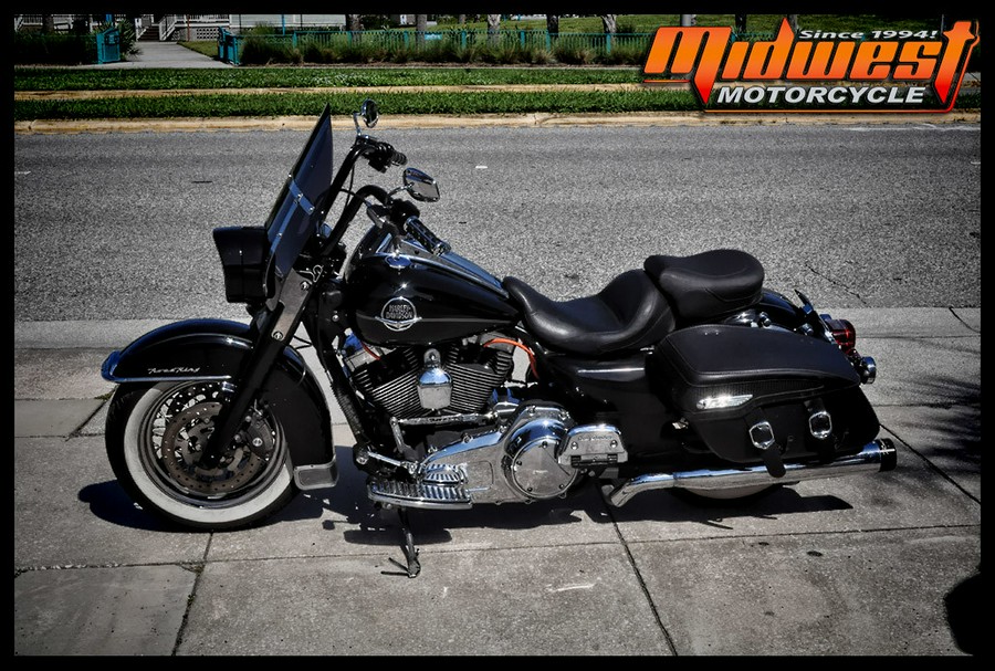 2009 Harley-Davidson® ROAD KING