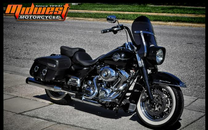 2009 Harley-Davidson® ROAD KING