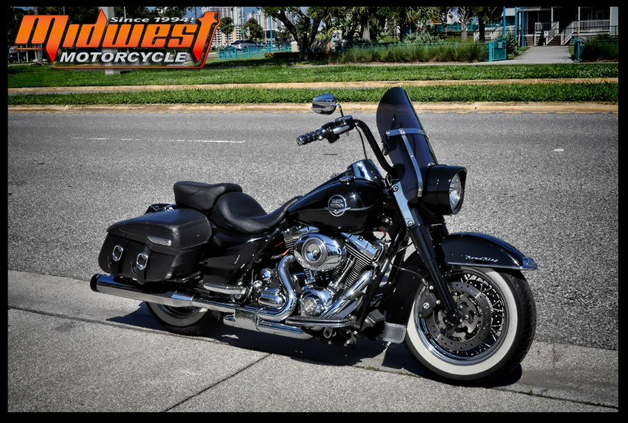 2009 Harley-Davidson® ROAD KING