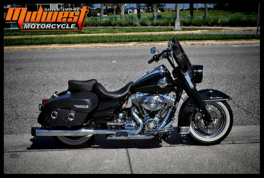 2009 Harley-Davidson® ROAD KING