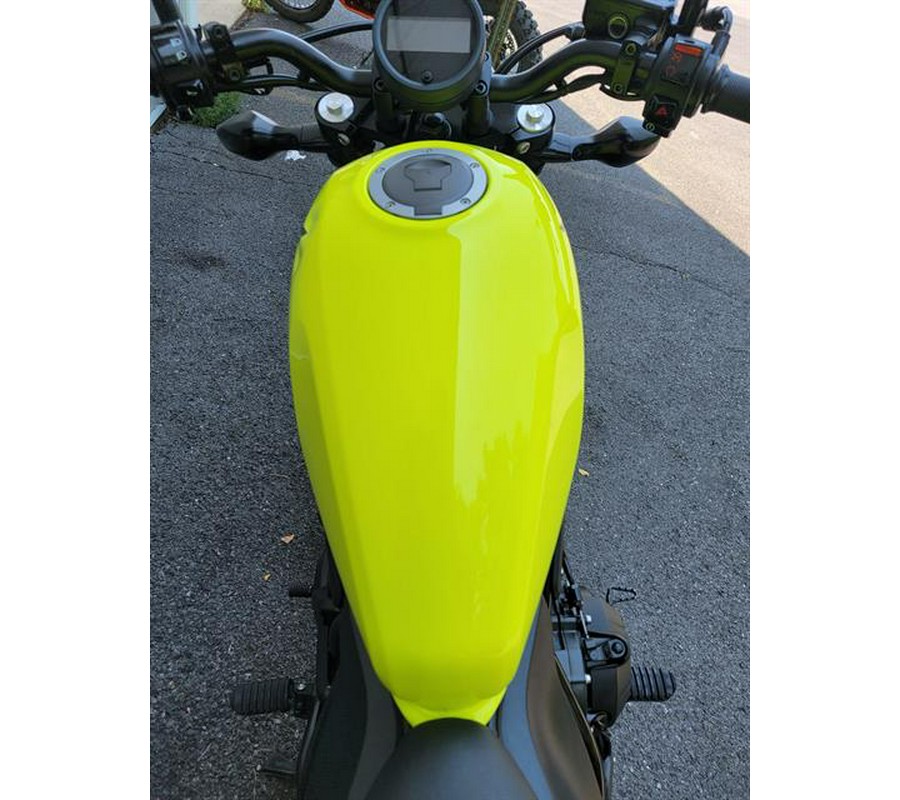 2017 Honda Rebel 500