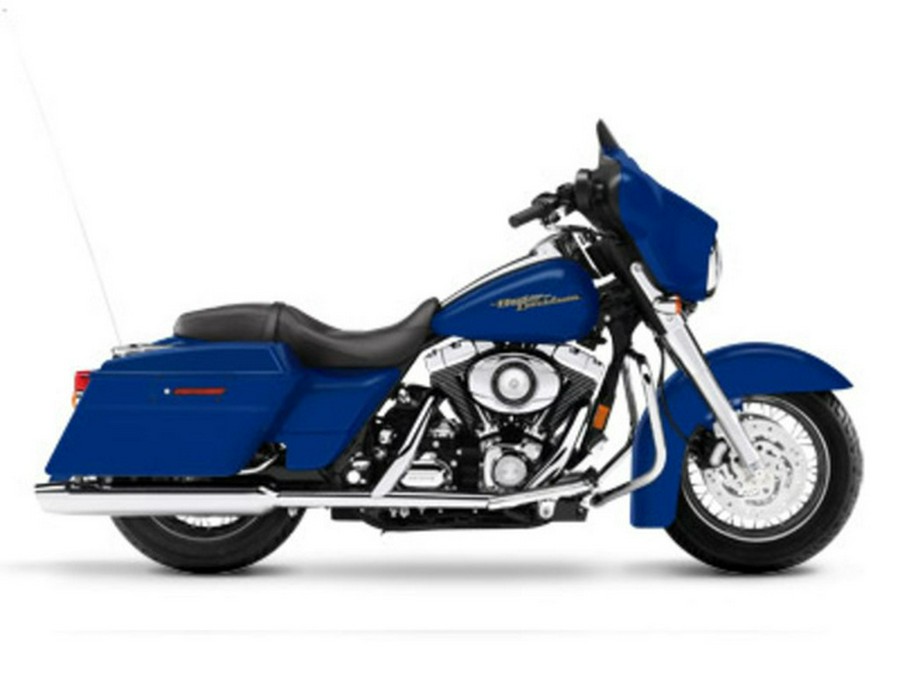 2007 Harley-Davidson Touring FLHX - Street Glide