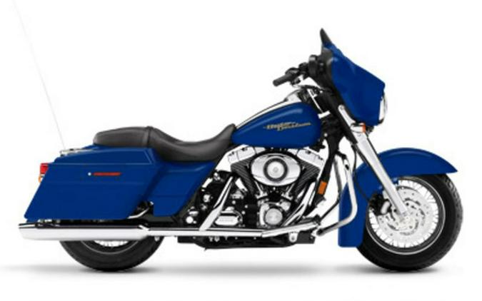 2007 Harley-Davidson Touring FLHX - Street Glide