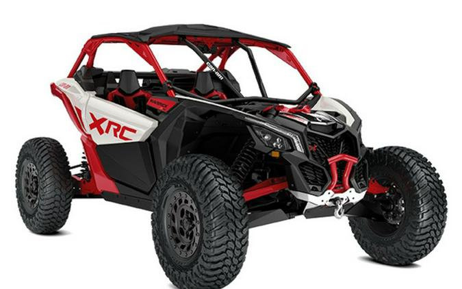 2025 Can-Am Maverick X3 X rc TURBO RR 72