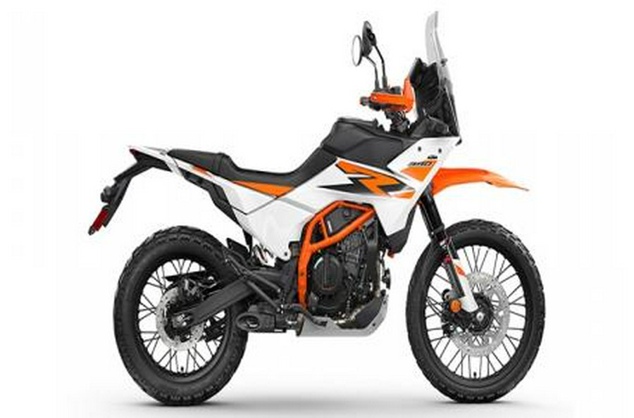 2025 KTM 390 ADVENTURE R
