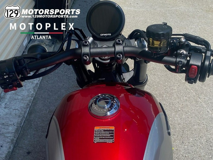 2025 CFMOTO CL-C 450