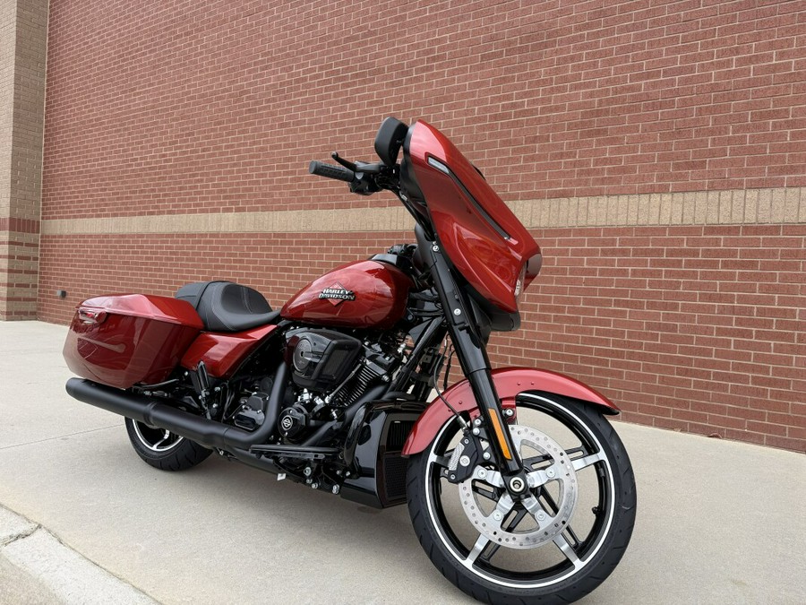 FLHX 2025 Street Glide™