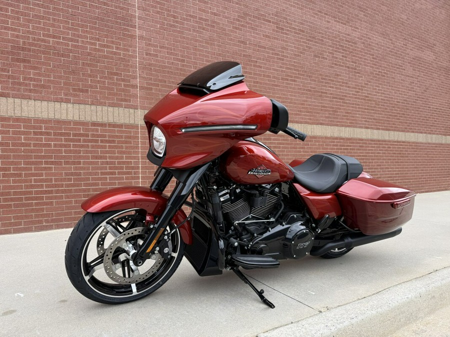 FLHX 2025 Street Glide™