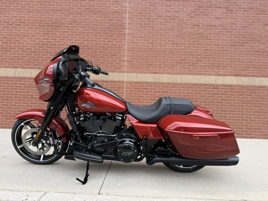 FLHX 2025 Street Glide™