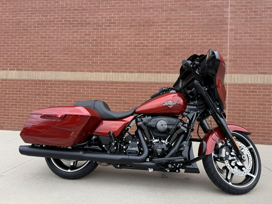 FLHX 2025 Street Glide™