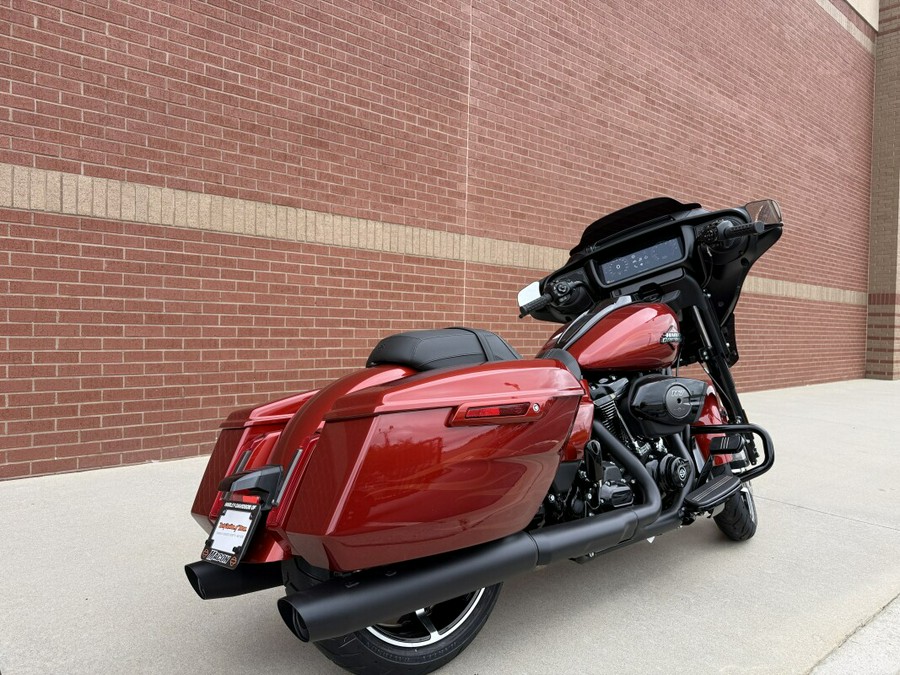 FLHX 2025 Street Glide™