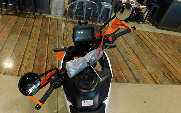 2025 KTM 390 Adventure X