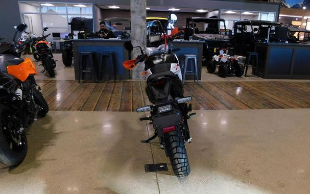 2025 KTM 390 Adventure X