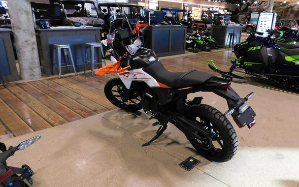 2025 KTM 390 Adventure X