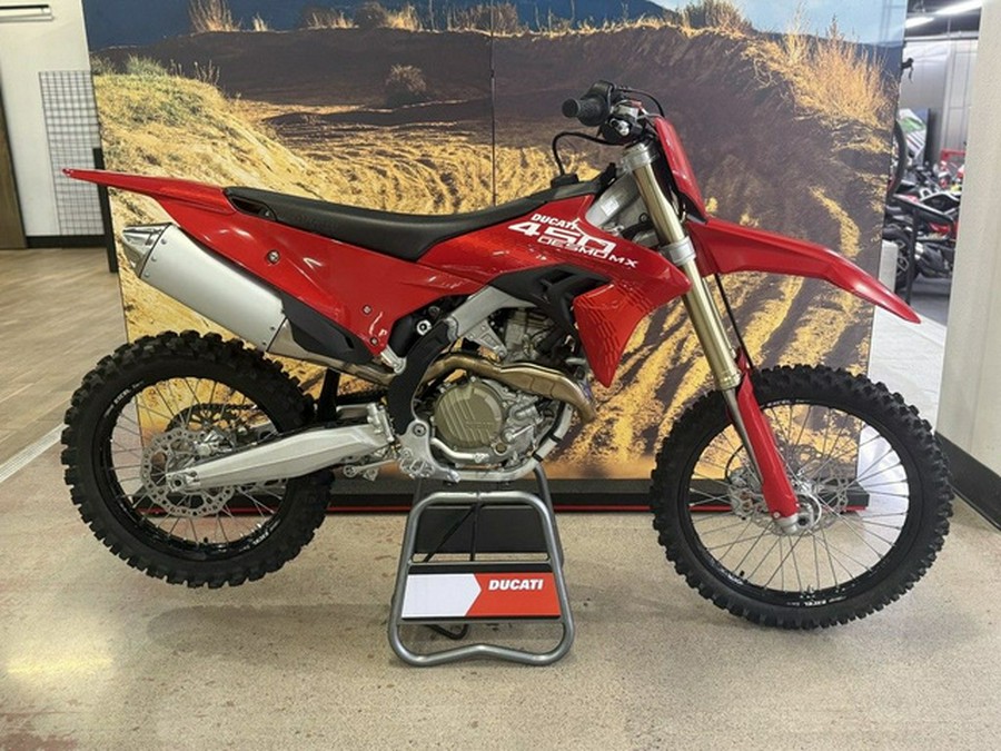 2026 Ducati Desmo 450 MX