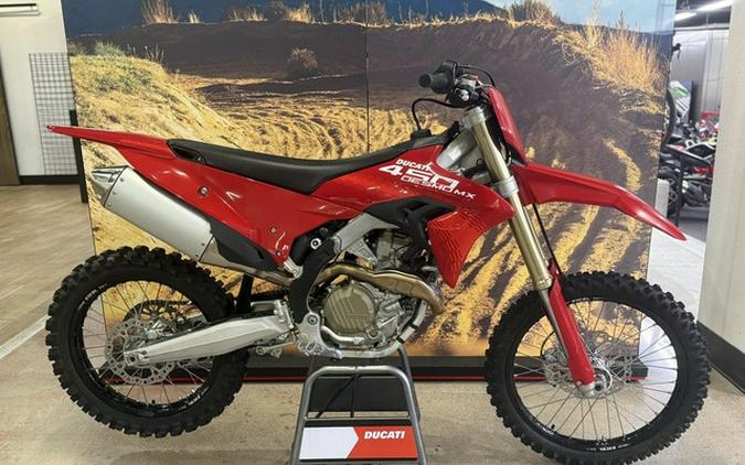 2026 Ducati Desmo 450 MX
