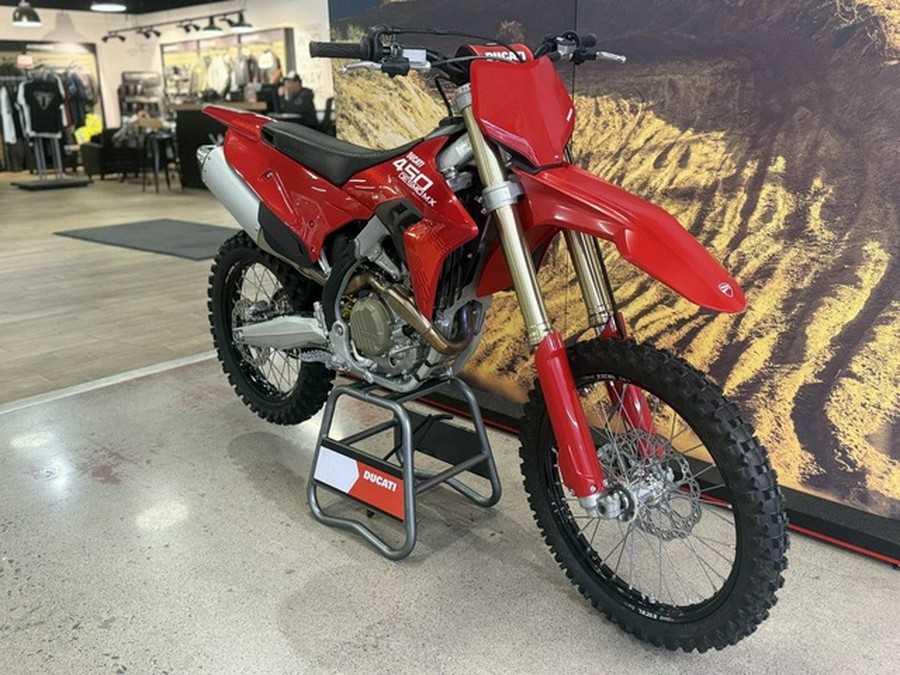 2026 Ducati Desmo 450 MX