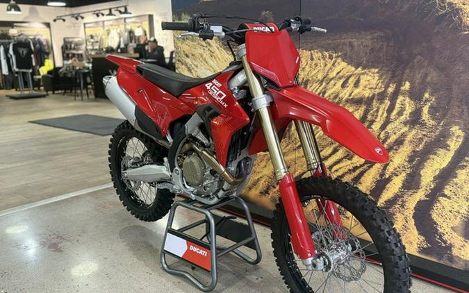 2026 Ducati Desmo 450 MX