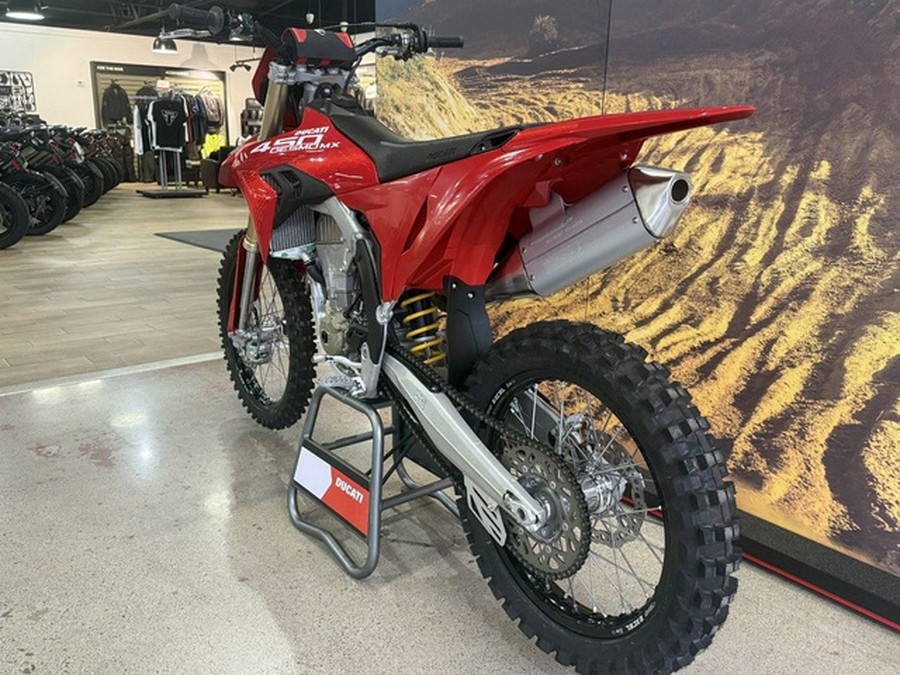 2026 Ducati Desmo 450 MX