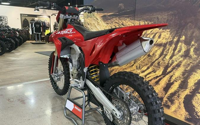 2026 Ducati Desmo 450 MX