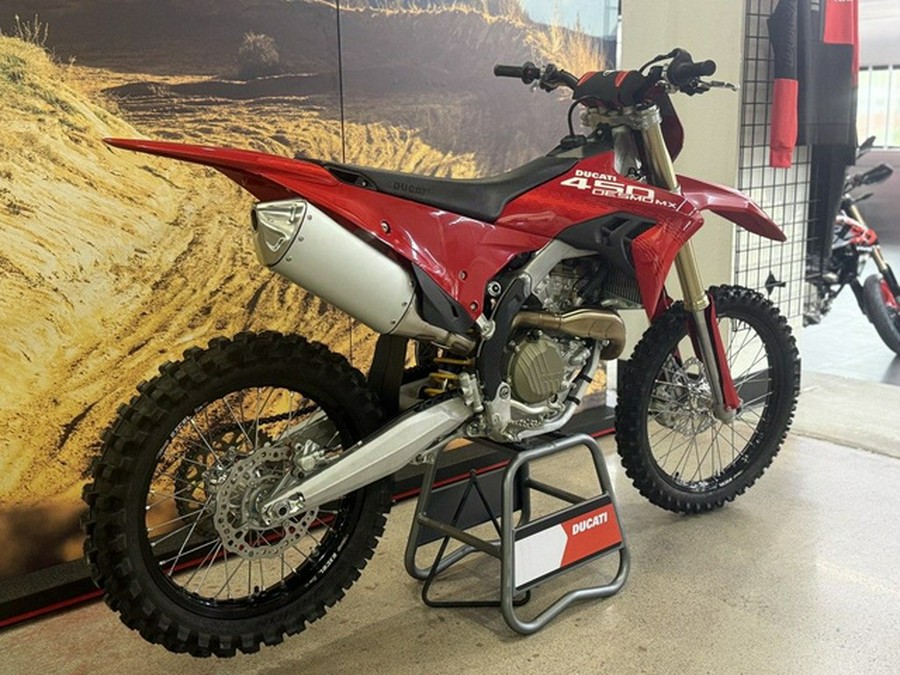 2026 Ducati Desmo 450 MX