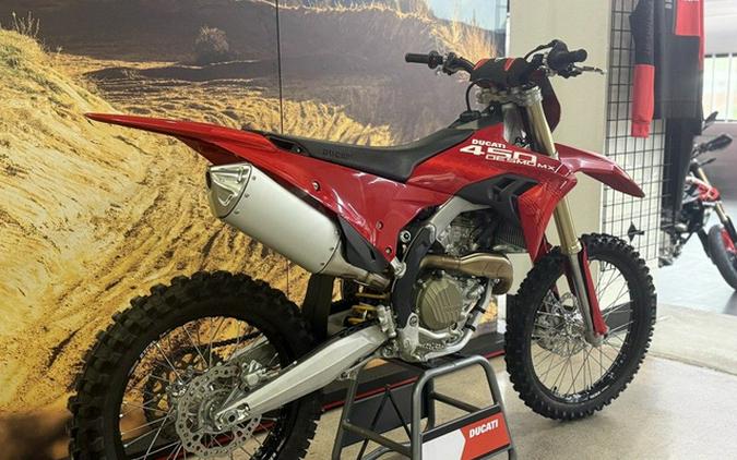 2026 Ducati Desmo 450 MX