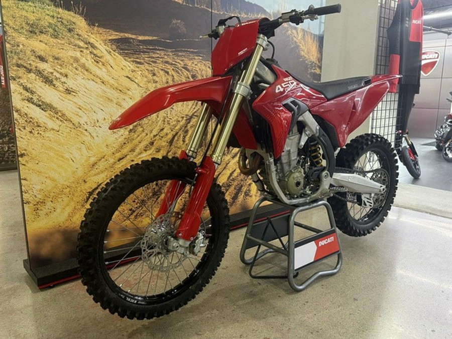2026 Ducati Desmo 450 MX