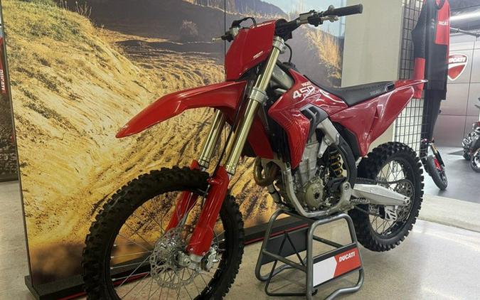 2026 Ducati Desmo 450 MX