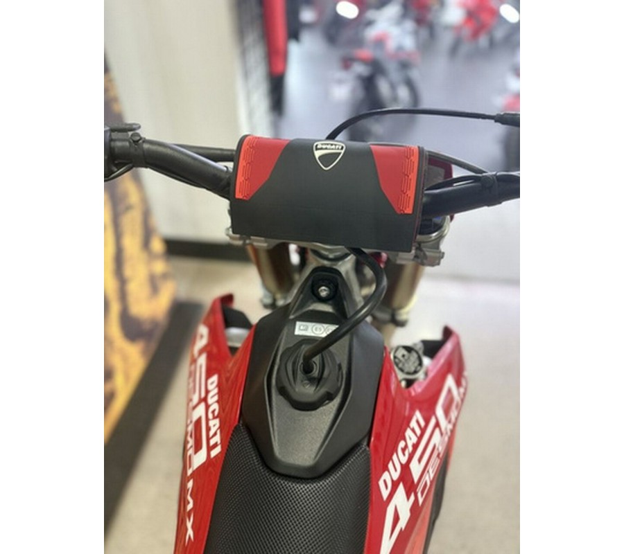 2026 Ducati Desmo 450 MX