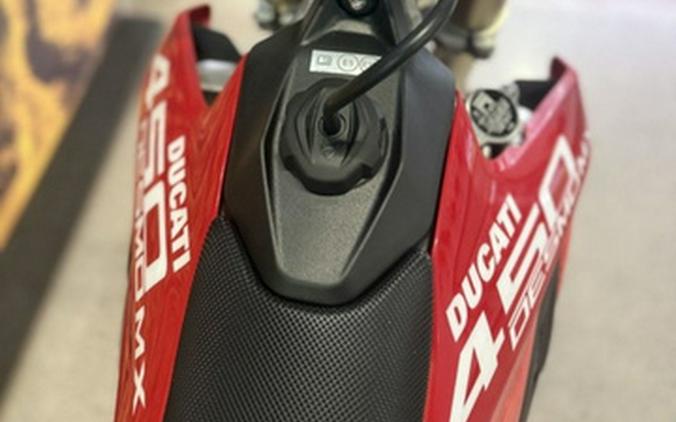 2026 Ducati Desmo 450 MX