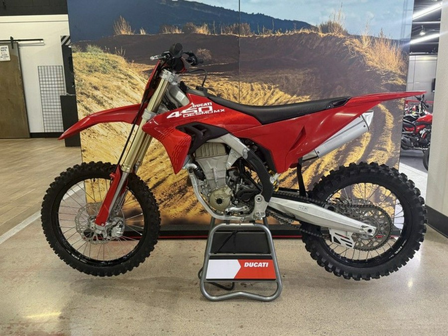 2026 Ducati Desmo 450 MX
