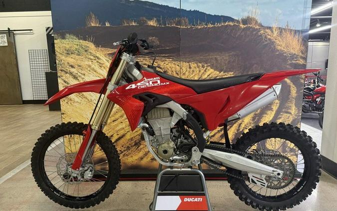 2026 Ducati Desmo 450 MX