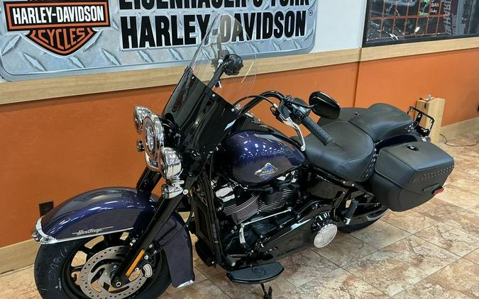 2026 Harley-Davidson® FLHC - Heritage Classic