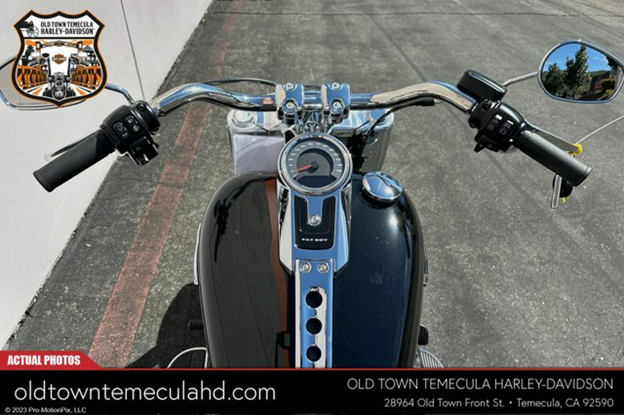 2024 Harley-Davidson Fat Boy 114