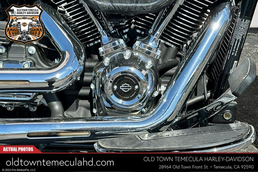 2024 Harley-Davidson Fat Boy 114