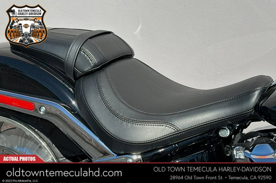 2024 Harley-Davidson Fat Boy 114