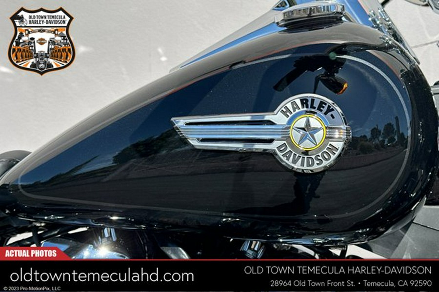 2024 Harley-Davidson Fat Boy 114
