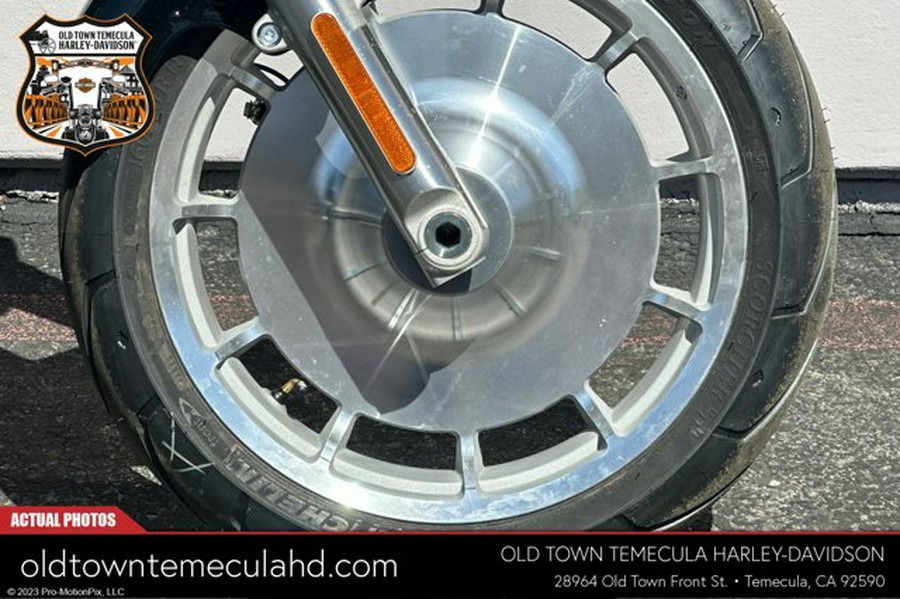 2024 Harley-Davidson Fat Boy 114