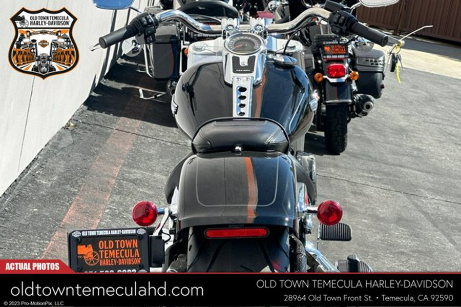 2024 Harley-Davidson Fat Boy 114