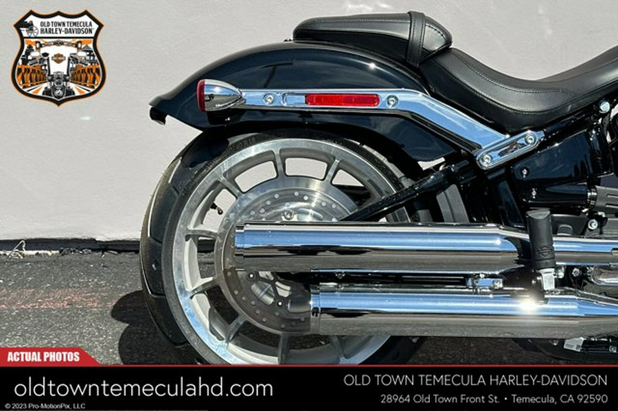 2024 Harley-Davidson Fat Boy 114