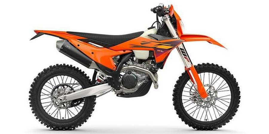 2026 450 XCF-W - KTM