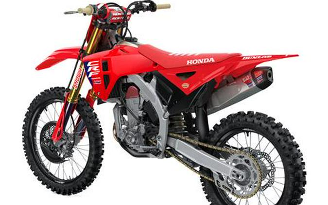 2026 Honda CRF450RWE