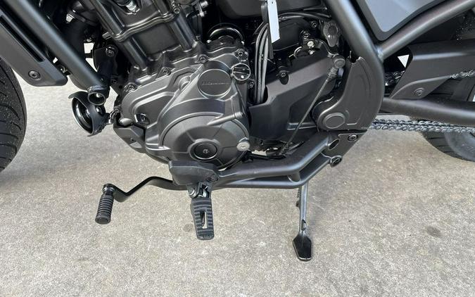 2026 Honda Rebel® 1100T Base