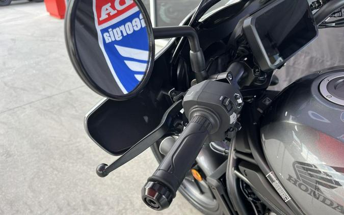 2026 Honda Rebel® 1100T Base