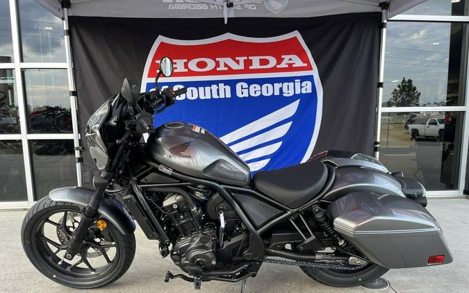 2026 Honda Rebel® 1100T Base