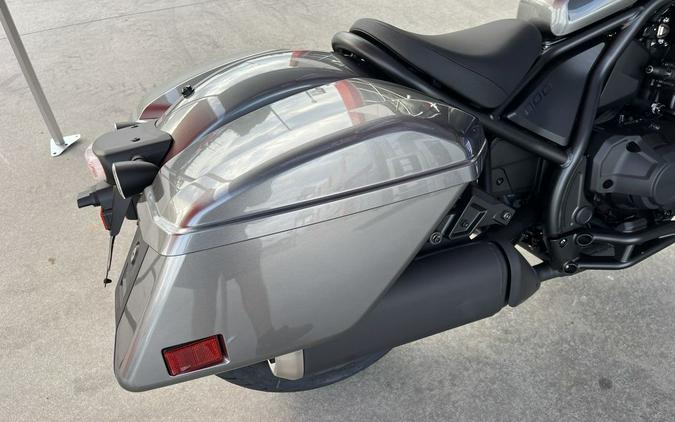 2026 Honda Rebel® 1100T Base