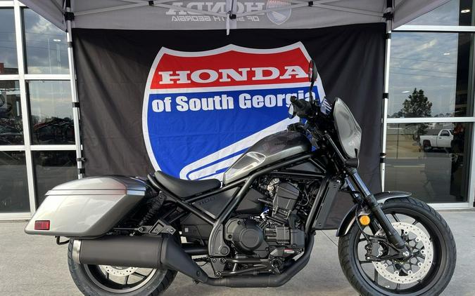 2026 Honda Rebel® 1100T Base