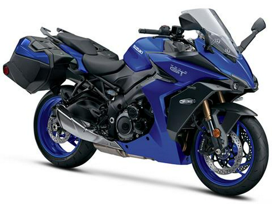 2026 Suzuki GSX-S1000GT+
