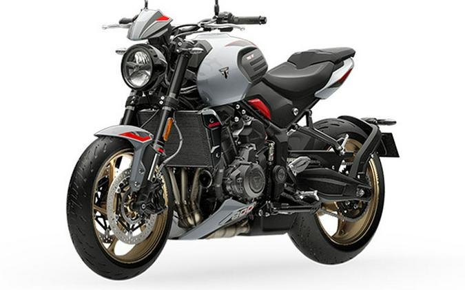 2026 Triumph Trident 800